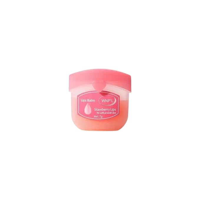 WNP'L Moisturizing Lip Balm (Regular, Strawberry),