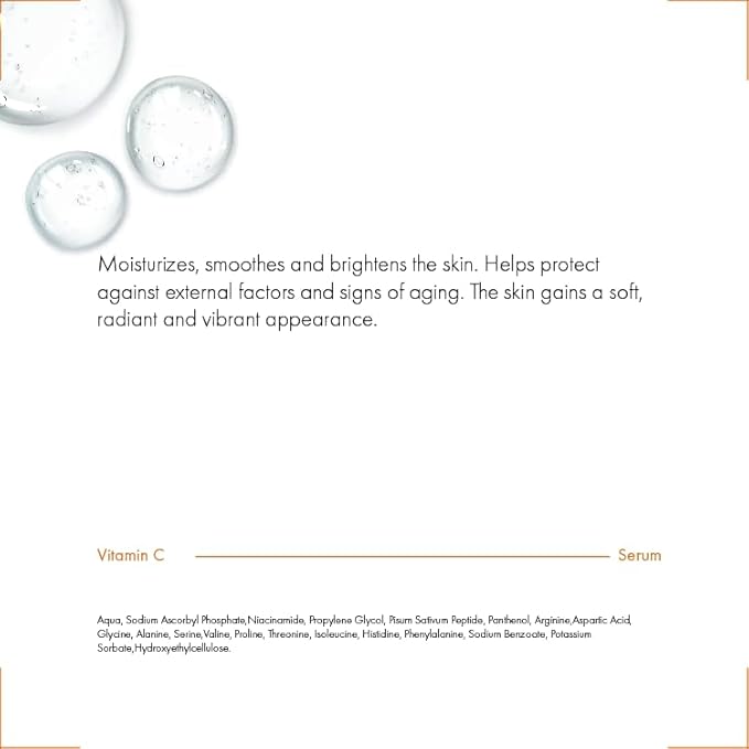 Vitamin C Brightening Multi-Formula Face Serum, Hydrating & Anti-Aging Skin Care, Dark Spot Corrector with Niacinamide & Peptides, 1 Fl Oz