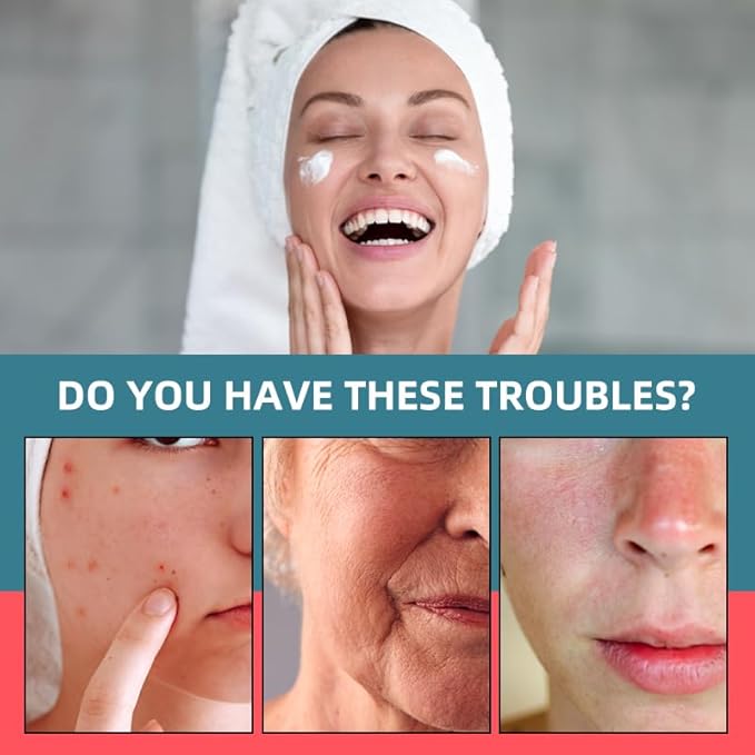 Retinol & Collagen Face Cream β Anti-Aging Moisturizer for Wrinkles & Fine Lines | Hyaluronic Acid & Peptides | Hydrates & Restores Skin Elasticity