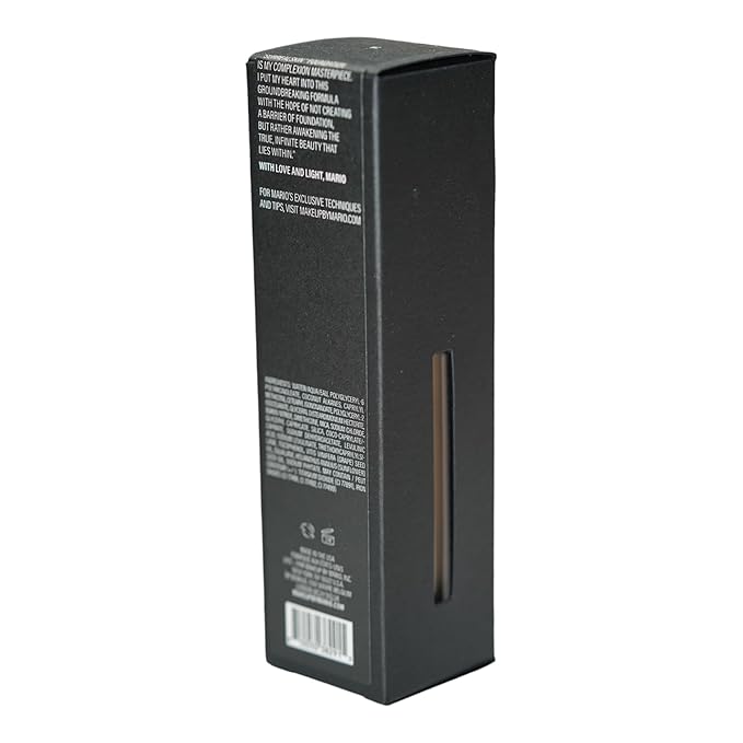 MAKEUP BY MARIO SurrealSkin Liquid Foundation, Liquid Formula, neutral undertone) 30 mL