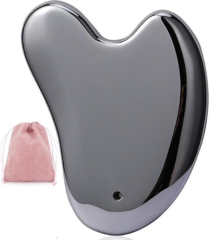 Terahertz Stone Gua Sha Facial Tools Face Body Gua Sha