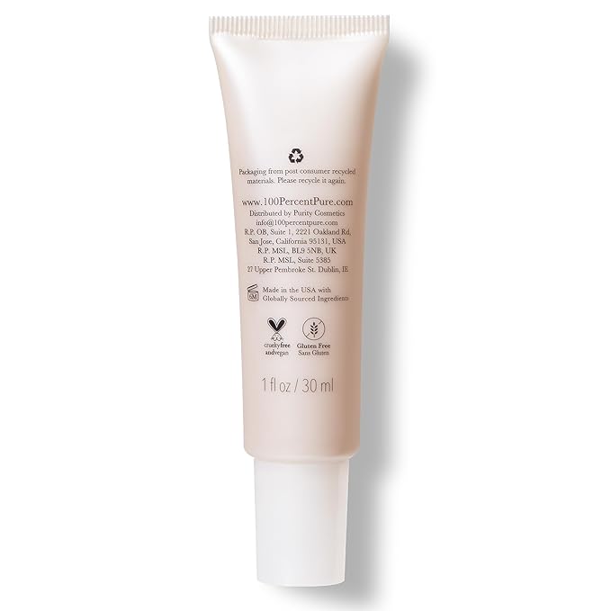 100% PURE Coffee Bean Face Serum EGCG, Licorice Root & Hyaluronic Acid Drops - Tighten, Brighten & Protect Daily Liquid Caffeine For Faded Skin - Ultimate Glow Skincare for Women & Men - 1 fl oz