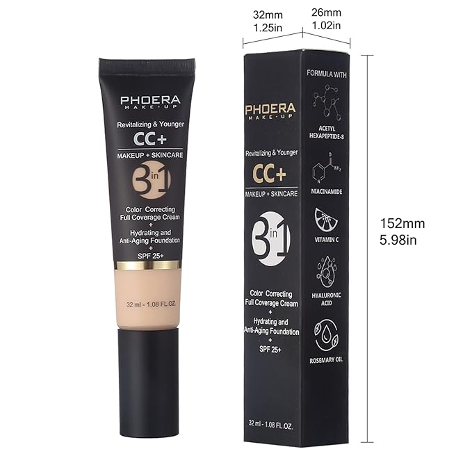 MAEPEOR Full Coverage Foundation 6 Colors Mattle Oil-Control (160 Sand)