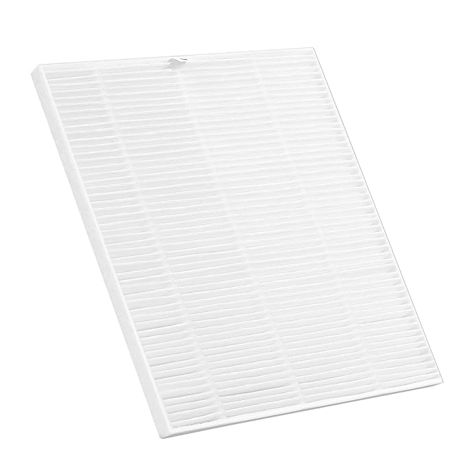 Makartt Nail Dust Collector Filter - for SYMPHONEE Nail Dust Vacuum Machine - Single Replacement Filter for Nail Art Salon Dust Extractor Accessories