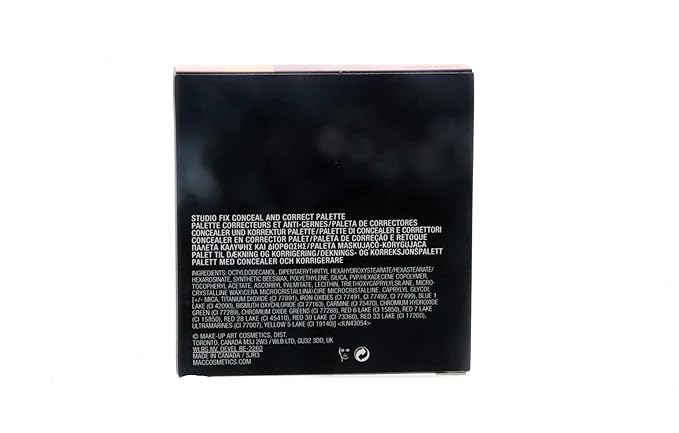 MAC Studio Fix Conceal and Correct Palette - 6 g 21 oz