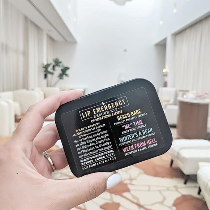 Walton Wood Farm Lip Emergency Rescue oz