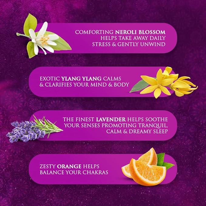 SPA CEYLON SLEEP INTENSE - Soothing Body Elixir