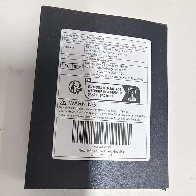 Terahertz Gua Sha Facial Tools,Cryo Gua Sha Tool for Face and Body, Gua Sha Massager Tools for Reduce Puffiness and Improve Wrinkles Idea Gift for Mom Women