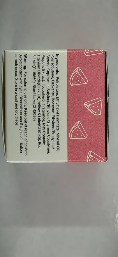 1PCS Lip Balm Honey Lip Balm, Exfoliator