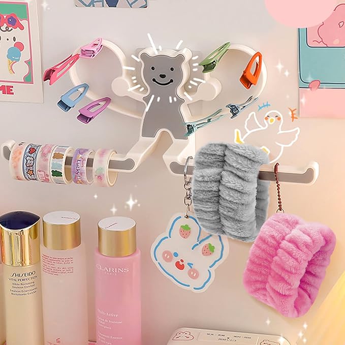 Crosize women's wrist towels for