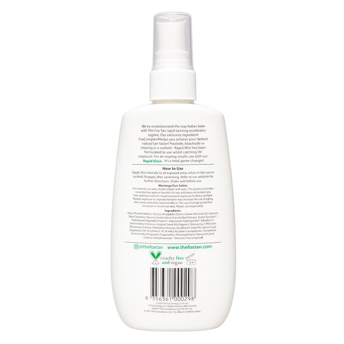 4 In 1 Self Tanning Mitt