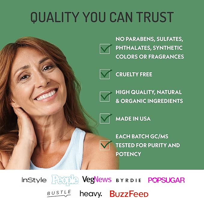 Eve Hansen Organic Tea Tree Essential Oil (2oz) | 100% Melaleuca Alternifolia Pure Tea Tree Oil for Skin, Scalp, Nails, Cuticles, Aromatherapy Diffusers, Household and DIY Uses