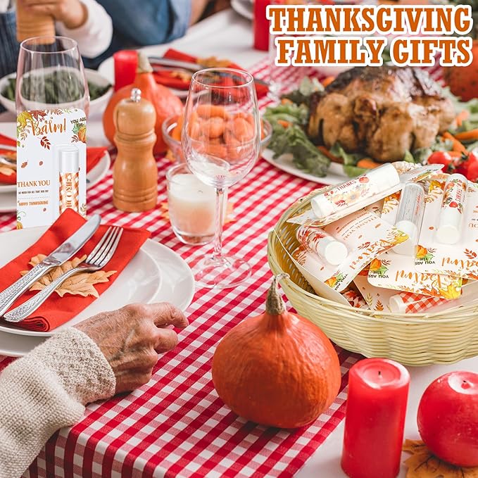 30 Pack Hello Fall Thanksgiving Party Gifts