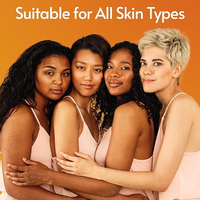 Vitamin C Serum For Face - Anti Aging Formula with Hyaluronic Acid & Vitamin E β Brightening Serum β Treatment for Dark Spots, Tone, Fine Lines & Wrinkles - Microneedling - Korean Skincare - 2 fl oz