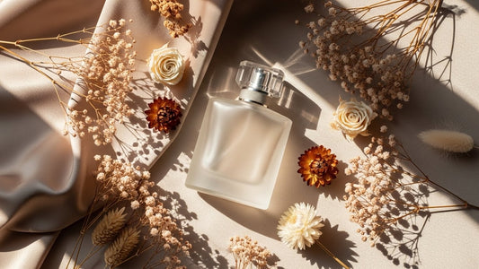 Aromatherapy essential oils and fragrance products for mindful self-care and sensory wellness experience