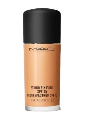 MAC M.A.C Studio Fix Fluid SPF 15 Broad - C5 30ML