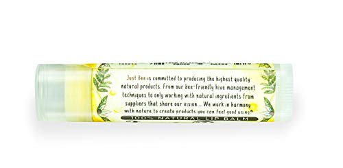 100% Natural Beeswax Lip Balm Oils