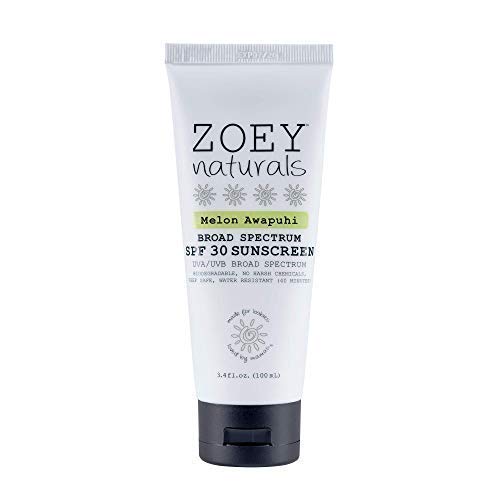 Zoey Naturals Broad Spectrum SPF 30