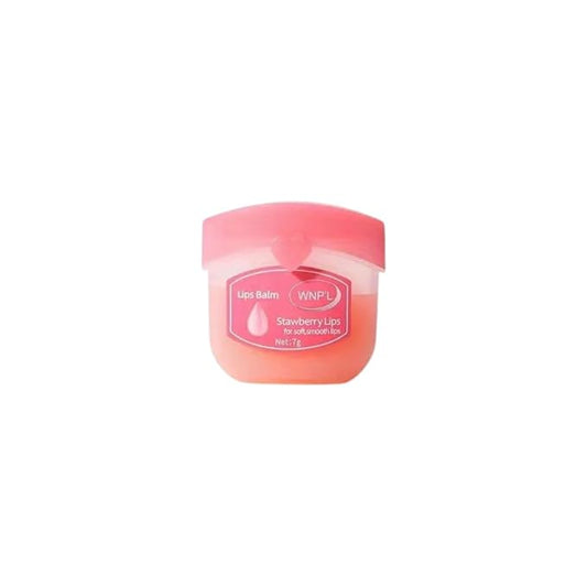 WNP'L Moisturizing Lip Balm (Regular, Strawberry),