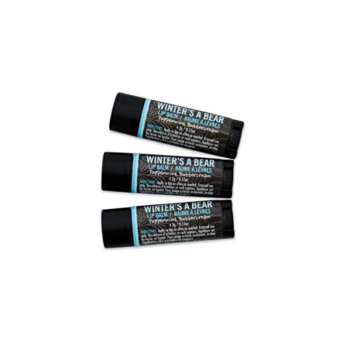 Walton Wood Farm Lip Balm Trio Friendly,