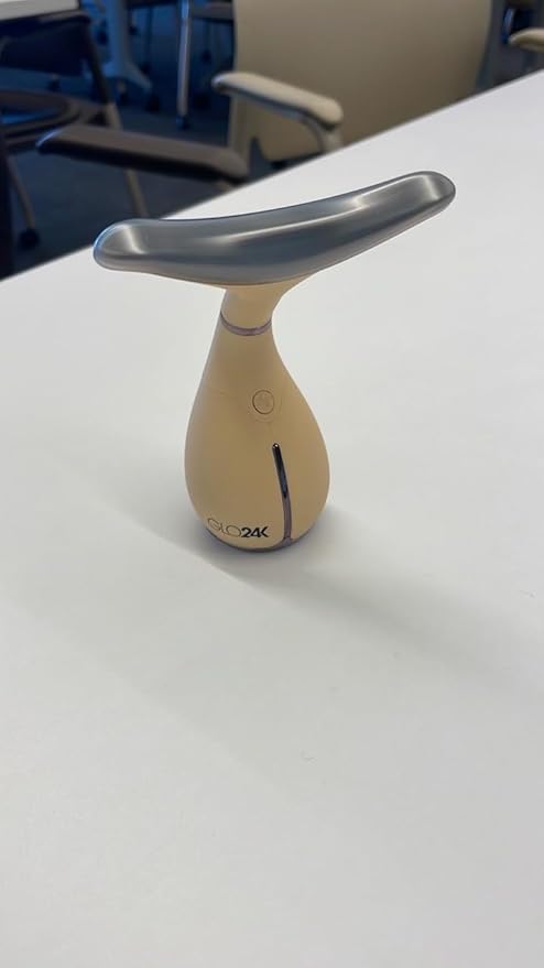 Glo24k 7 color light skin