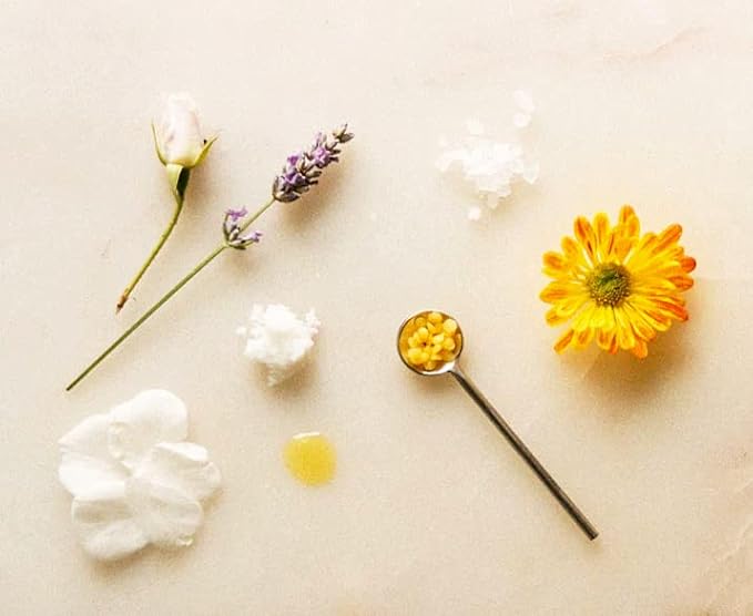 Zinc & Avocado Mineral SunBalm 30SPF, The Only Real Primal Sun Lotion - 100% Grass Fed Tallow, Avocado Oil & Non-Nano Zinc Oxide - Pregnancy & Nursing Safe (Not Scented, 2.5 Fl Oz & Tinted)