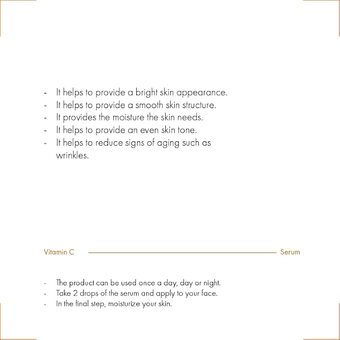 Vitamin C Brightening Multi-Formula Face Serum, Hydrating & Anti-Aging Skin Care, Dark Spot Corrector with Niacinamide & Peptides, 1 Fl Oz