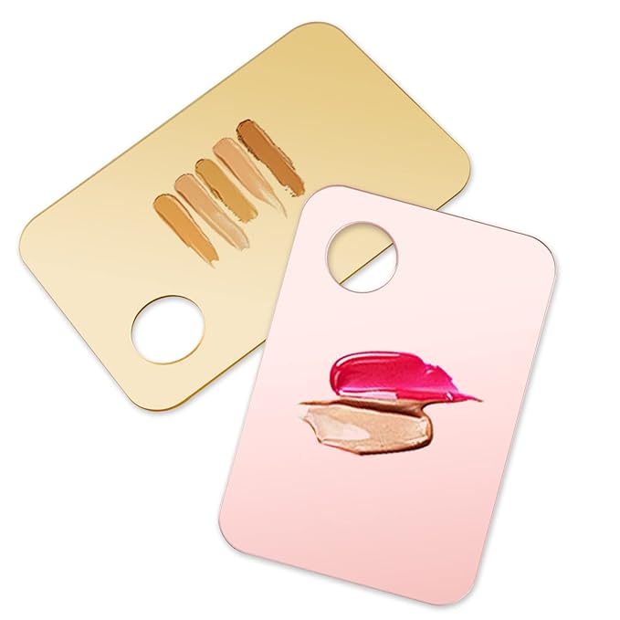 1 Pc Acrylic Cosmetic Makeup Palette Tray Foundation