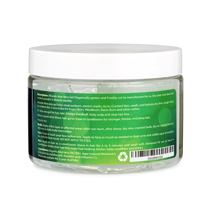 LUXELUX Intensive Tanning Balm Gel, Natural