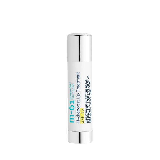 M-61 Hydraboost Lip Treatment SPF 45 aloe