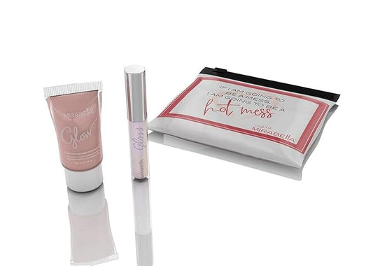 Mirabella Beauty You Glow Girl Gift Set -