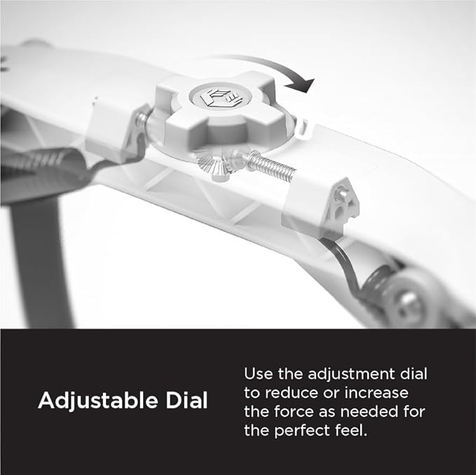 ROLL Recovery R8 Plus (Lava Red) - Deep Tissue Massage Roller