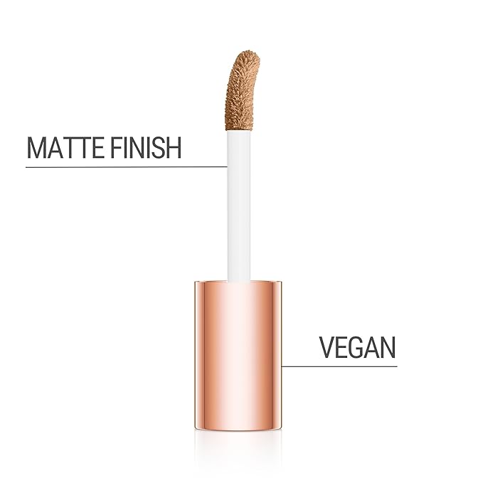 M. Asam MAGIC FINISH HIGHCLASS LIQUID CONCEALER Beige Fl Oz