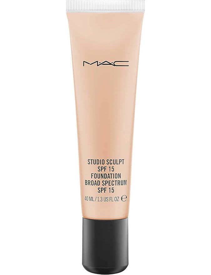 MAC Studio Sculpt SPF ong-Wearing Foundation, 1.3 oz oz (Nc37) 15 L