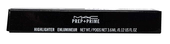 MAC Prep+Prime Highlighte-Peach Lustre 3.6 ml / 0.12 3.6 ml