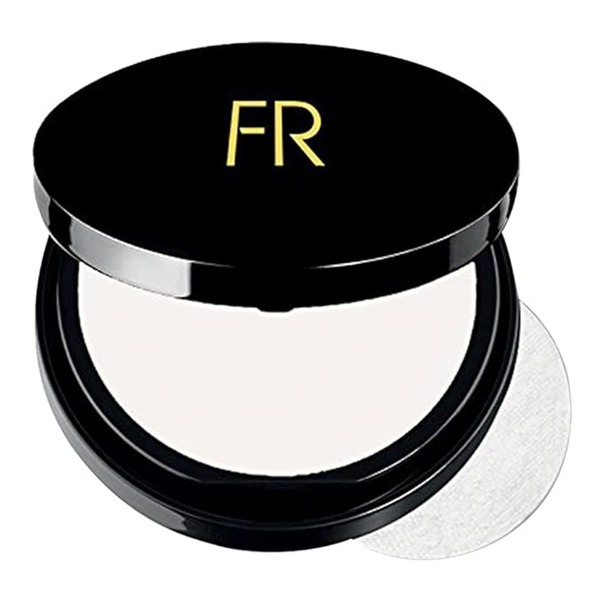 Luxury Oil Blotting Pressed Powder by Flori Roberts, Skin Tones