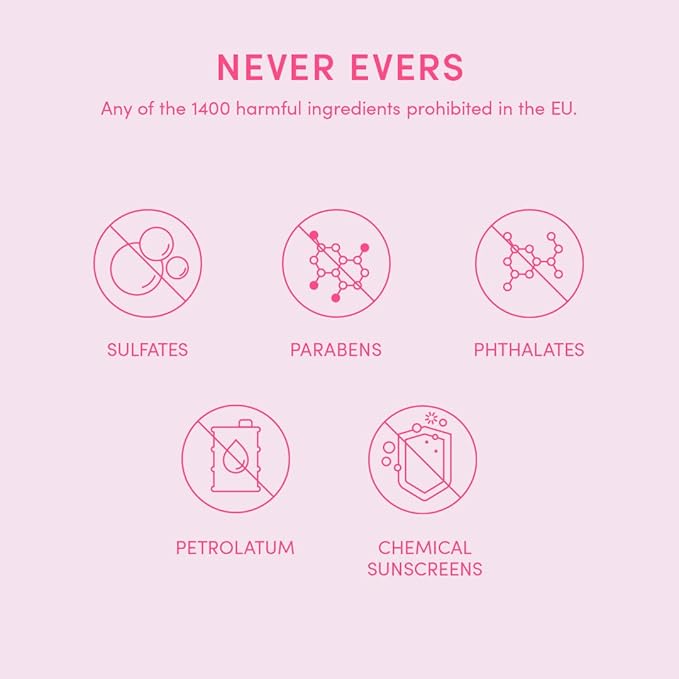 Evereden Kids Routine Bundle - Detangling Shampoo and Conditioner + Multi-Vitamin Face Wash and Face Cream for Kids 3+