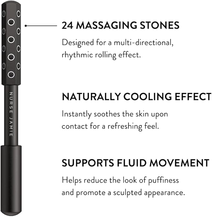 Nurse Jamie UPLIFT MASSAGING BEAUTY ROLLER UNISEX