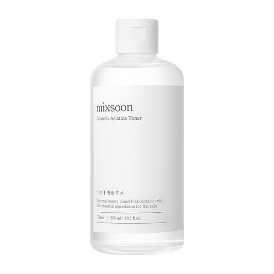 mixsoon Centella Asiatica Toner 10.14 fl oz / 300 ml