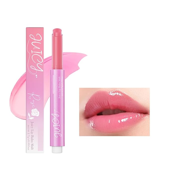 MAEPEOR Tinted Lip Balm 6 Colors