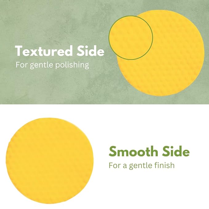 Turmeric kojic acid cleansing pads,