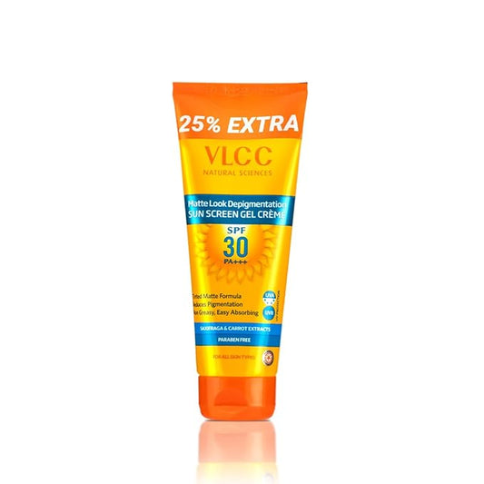 VLCC Matte Look SPF 30 Sun Screen Gel Creme(100gm)
