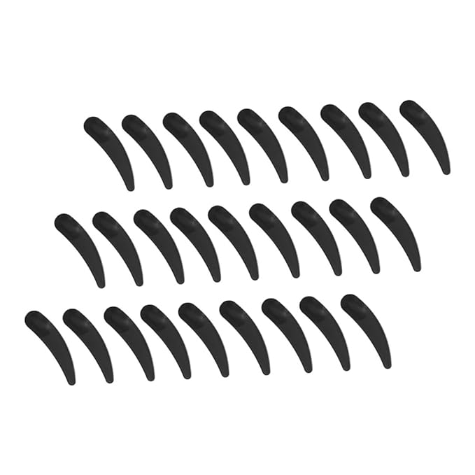 200pcs Cosmetic Spatulas for Creams Masks Eye Care Multi-use Makeup Spoons No Odor Easy to Clean for Skincare Applications