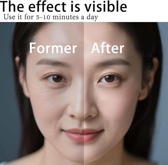 XQBX 4-in-1 Facial Gua Sha Tool – V-Lift Contour Sculptor for Defined Jawline & Cheekbones | Anti-Aging Face & Body Massager | Handcrafted Skincare Tool