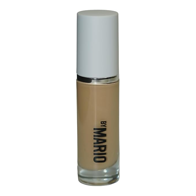 MAKEUP BY MARIO SurrealSkin Liquid Foundation, Liquid Formula, cool undertone) 30 mL