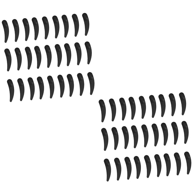 200pcs Cosmetic Spatulas for Creams Masks Eye Care Multi-use Makeup Spoons No Odor Easy to Clean for Skincare Applications