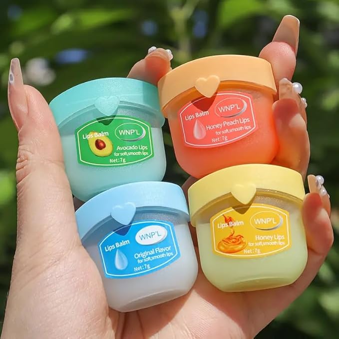 WNP'L Moisturizing Lip Balm - Honey Lips,