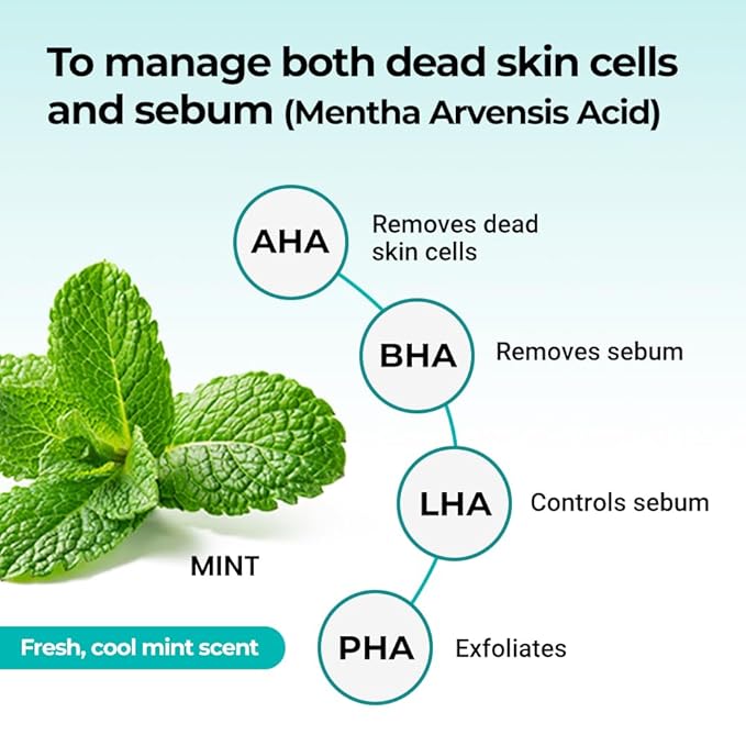 Derma B | AC Control Body Wash | Anti-Blemish & Pimples Care | Hypoallergenic Body Cleanser | All Skin Types for Women & Men | Sensitive Skin Shower Gel | Korean Bath Products | 14.2 fl oz (420ml)