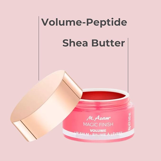 M. Asam MAGIC FINISH Volume & nourishing