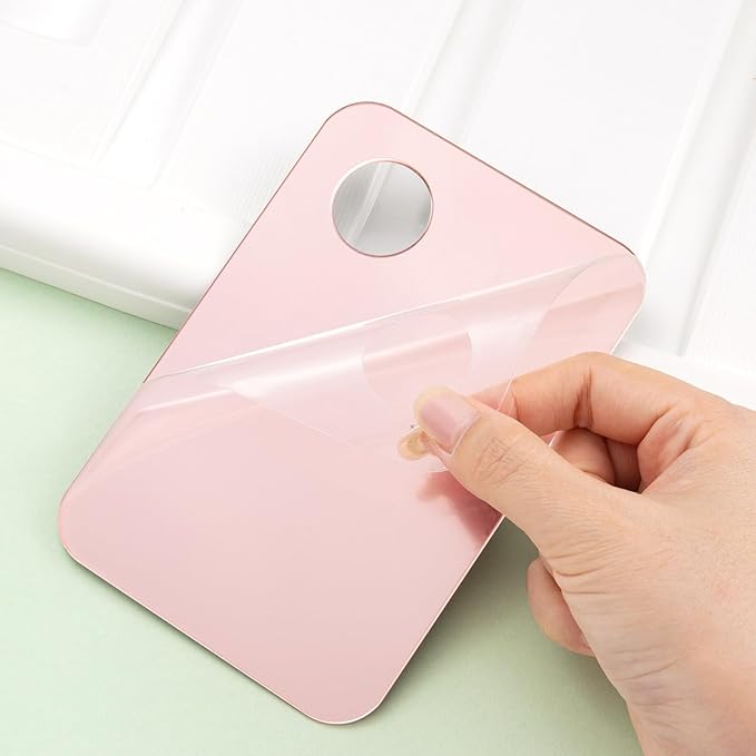 1 Pc Acrylic Cosmetic Makeup Palette Tray Foundation